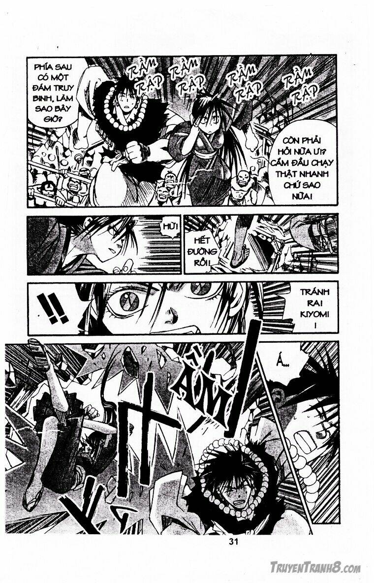 Behind Master – Huyền Thoại Thiên Cẩu Chapter 1.2 - Trang 2