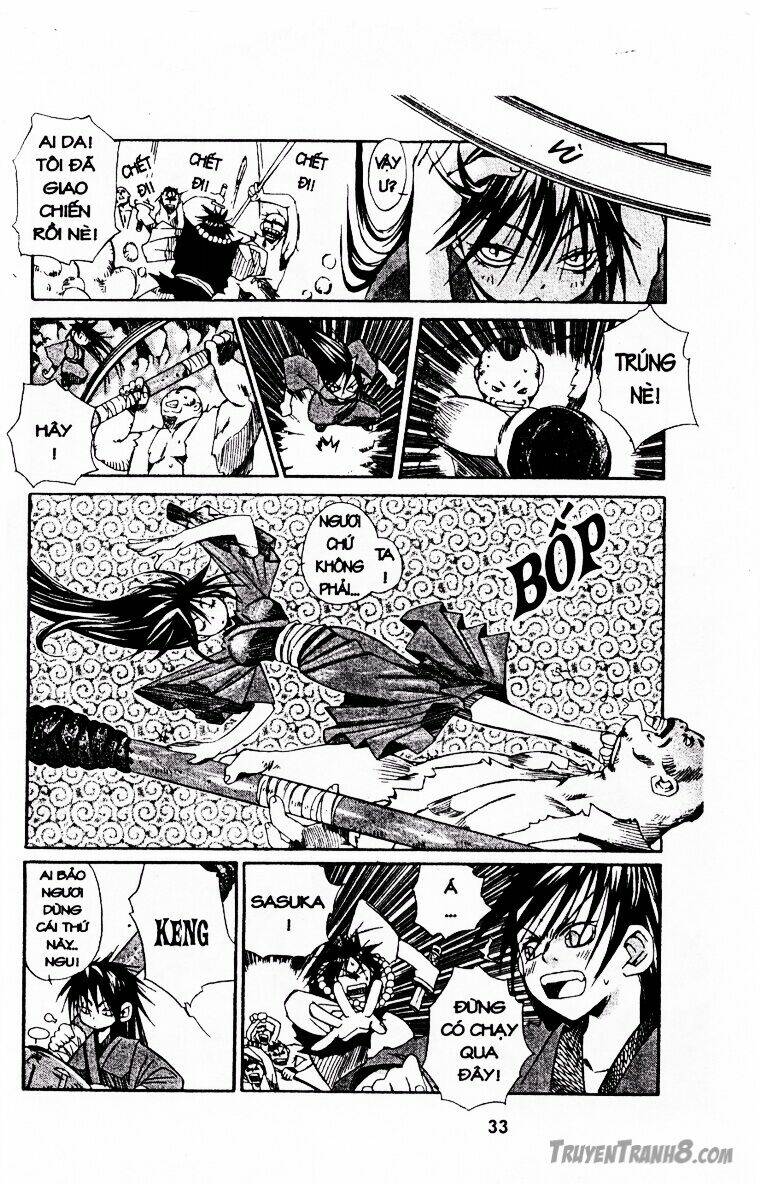 Behind Master – Huyền Thoại Thiên Cẩu Chapter 1.2 - Trang 2