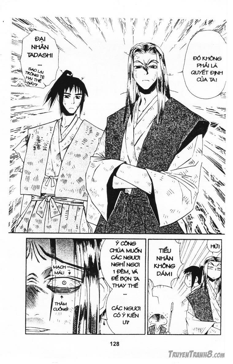 Behind Master – Huyền Thoại Thiên Cẩu Chapter 10 - Trang 2