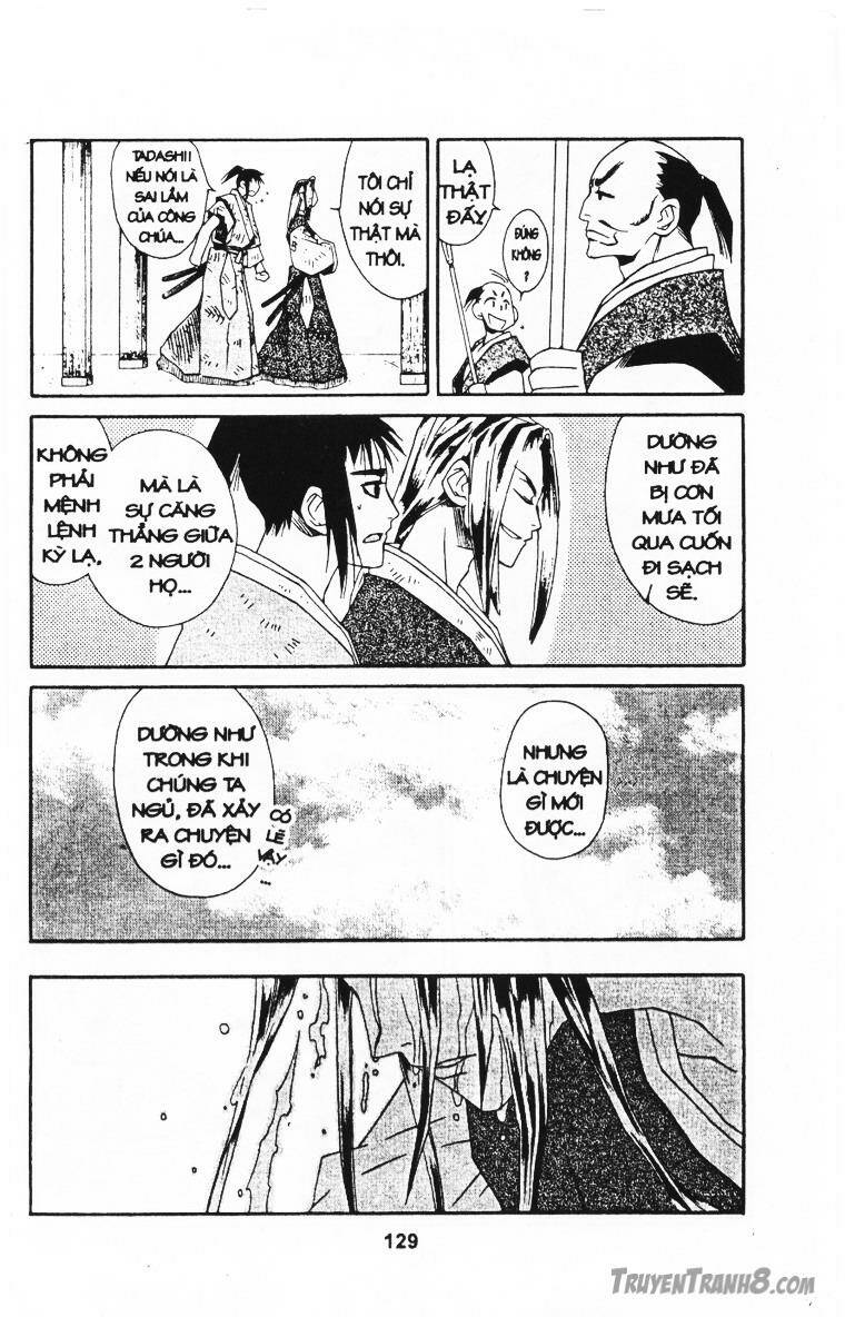 Behind Master – Huyền Thoại Thiên Cẩu Chapter 10 - Trang 2