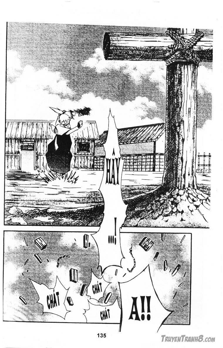 Behind Master – Huyền Thoại Thiên Cẩu Chapter 10 - Trang 2