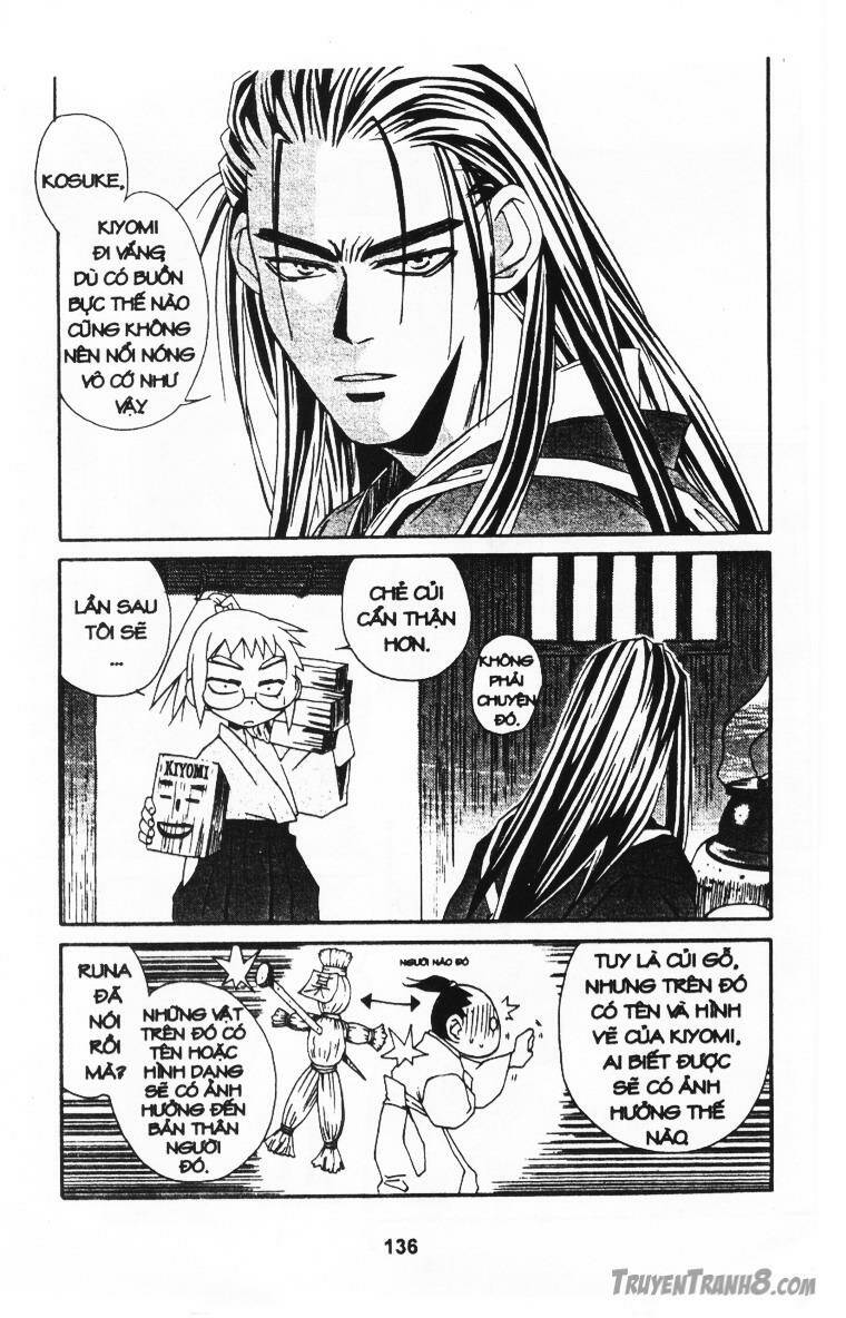 Behind Master – Huyền Thoại Thiên Cẩu Chapter 10 - Trang 2