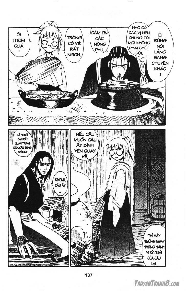 Behind Master – Huyền Thoại Thiên Cẩu Chapter 10 - Trang 2