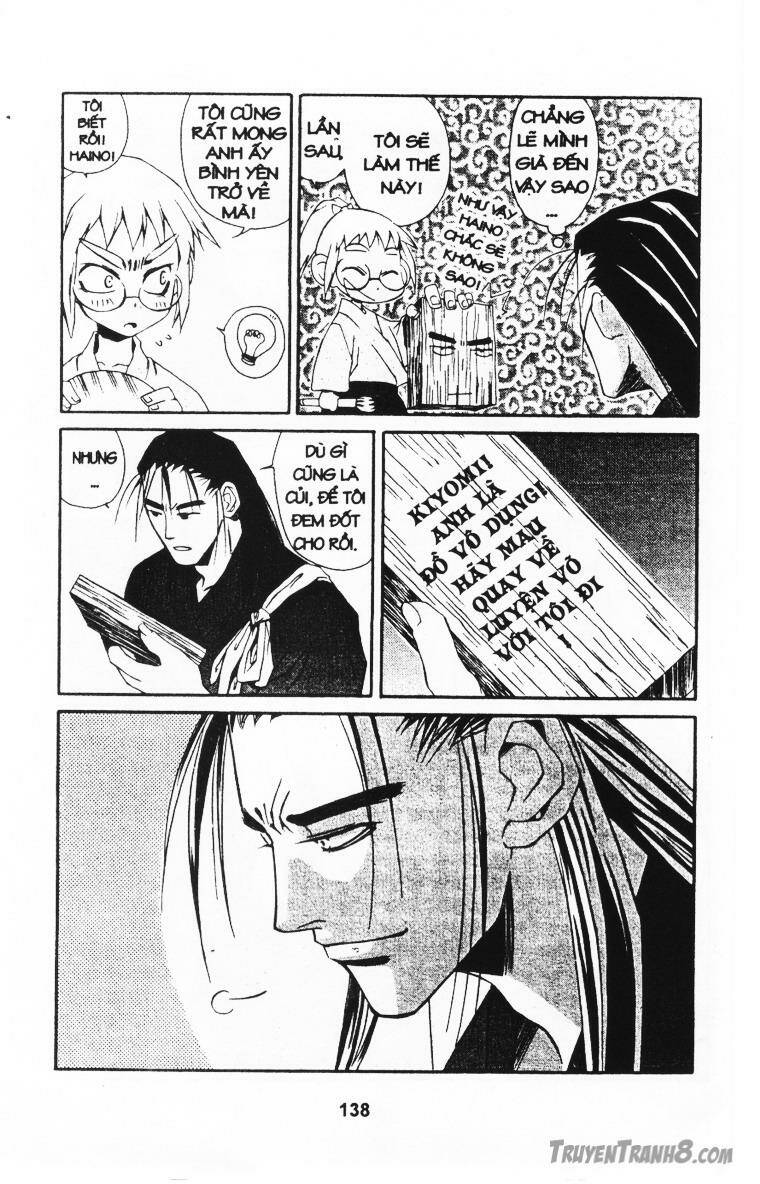 Behind Master – Huyền Thoại Thiên Cẩu Chapter 10 - Trang 2