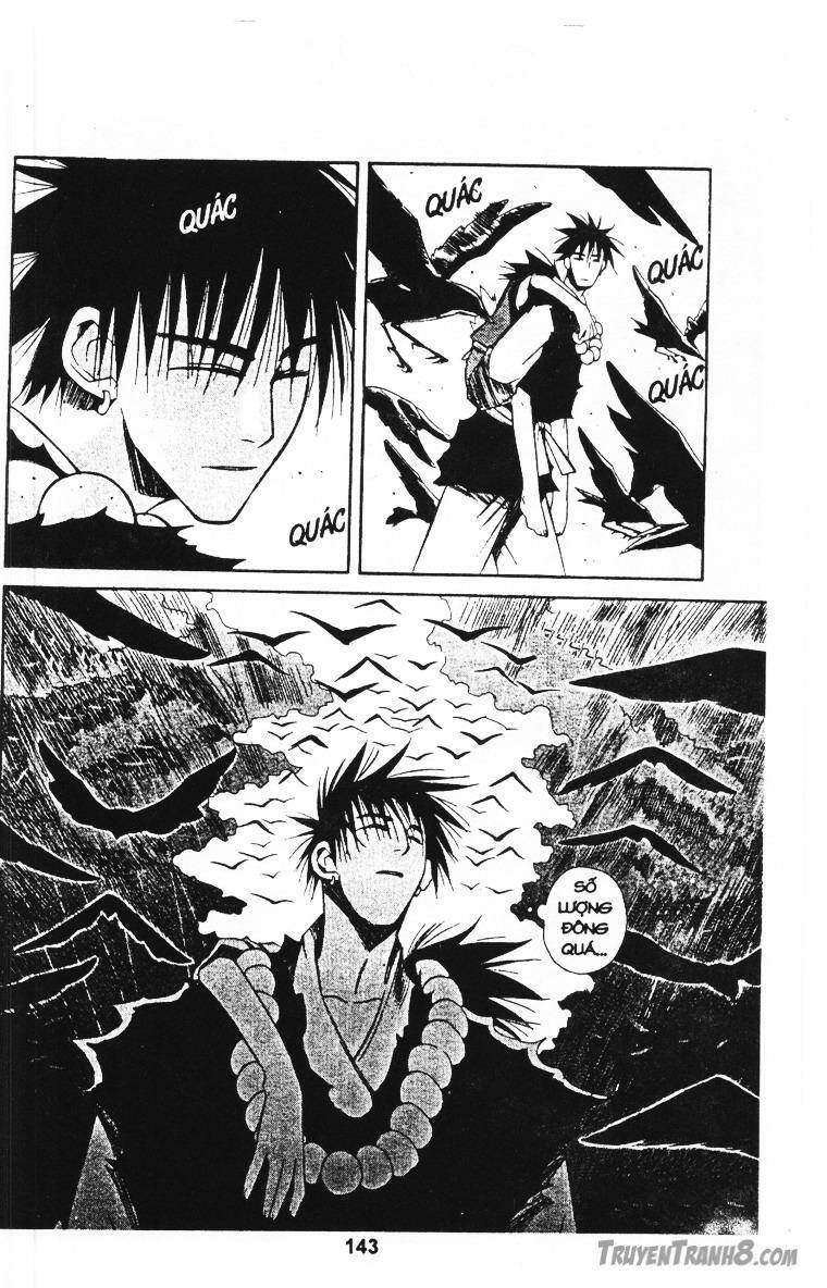 Behind Master – Huyền Thoại Thiên Cẩu Chapter 10 - Trang 2