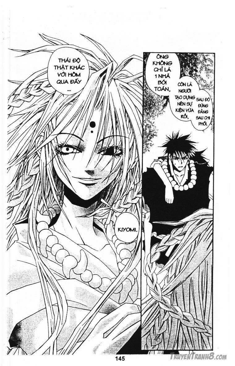 Behind Master – Huyền Thoại Thiên Cẩu Chapter 10 - Trang 2