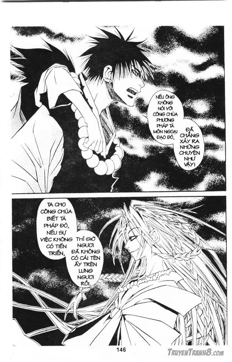 Behind Master – Huyền Thoại Thiên Cẩu Chapter 10 - Trang 2