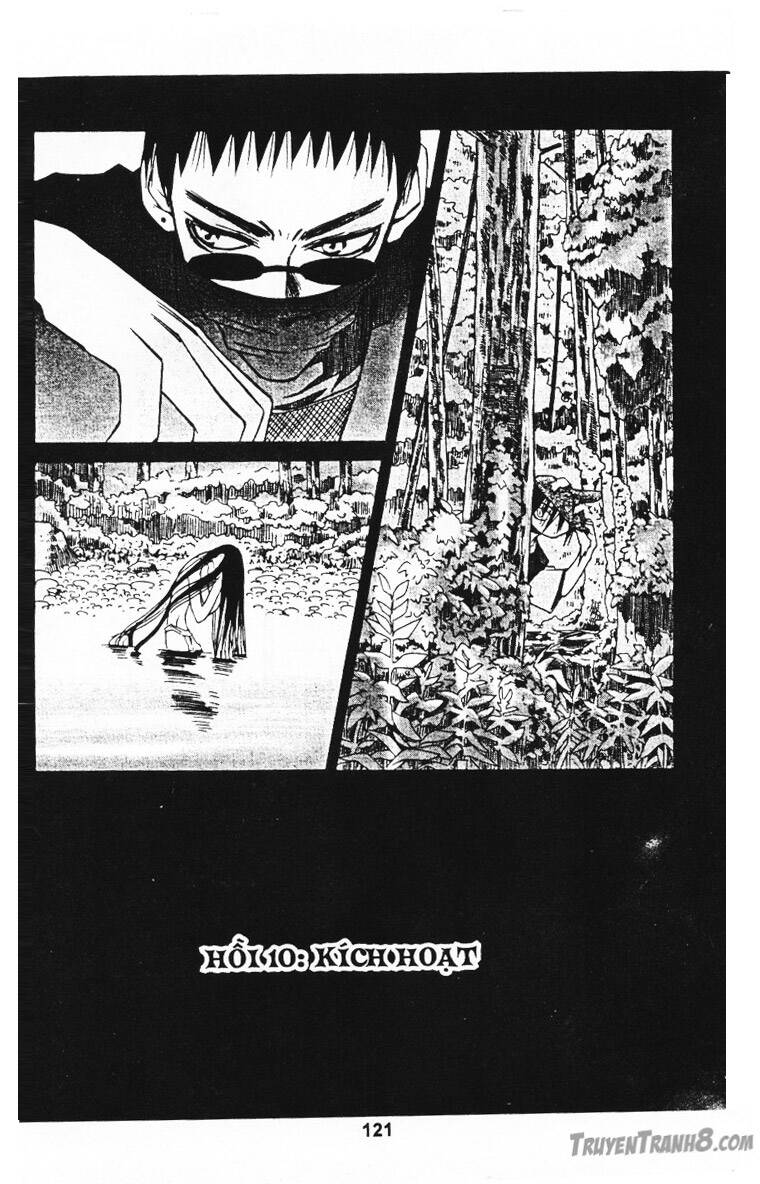 Behind Master – Huyền Thoại Thiên Cẩu Chapter 10 - Trang 2