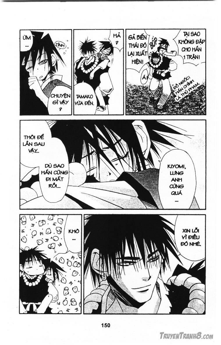 Behind Master – Huyền Thoại Thiên Cẩu Chapter 10 - Trang 2