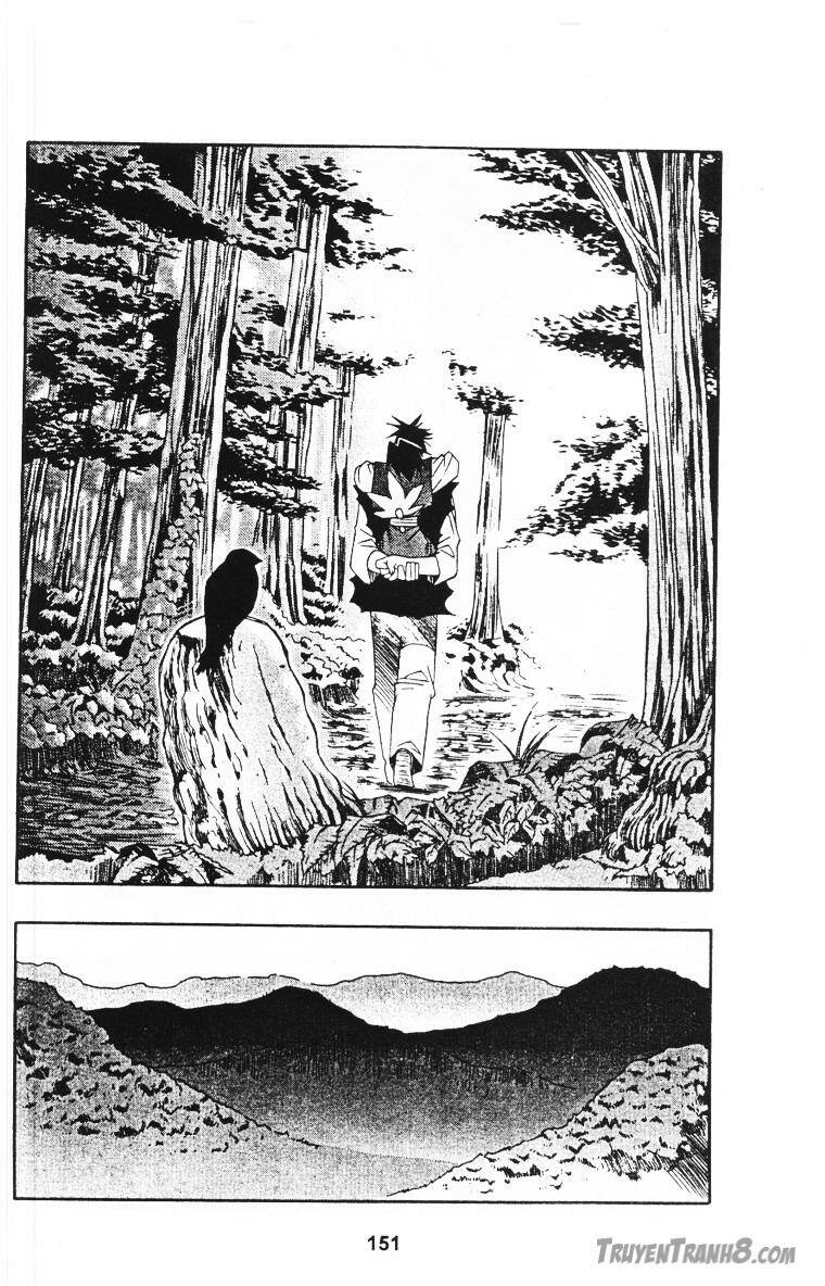 Behind Master – Huyền Thoại Thiên Cẩu Chapter 10 - Trang 2