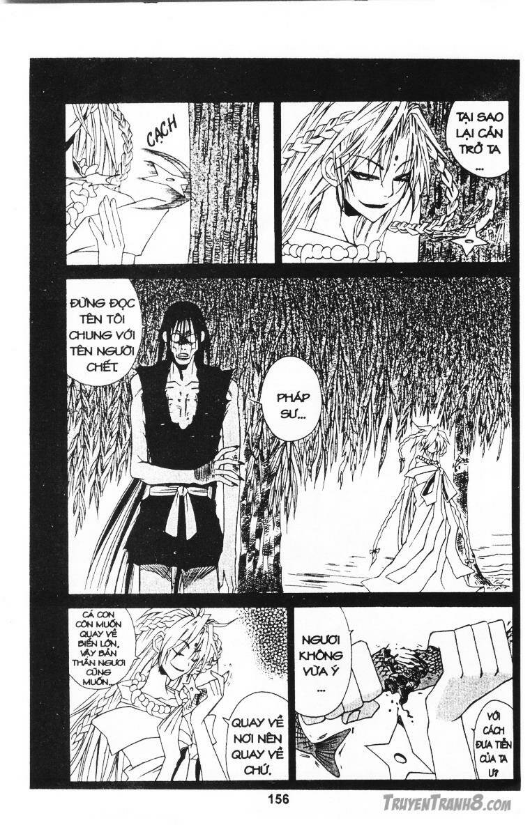 Behind Master – Huyền Thoại Thiên Cẩu Chapter 10 - Trang 2