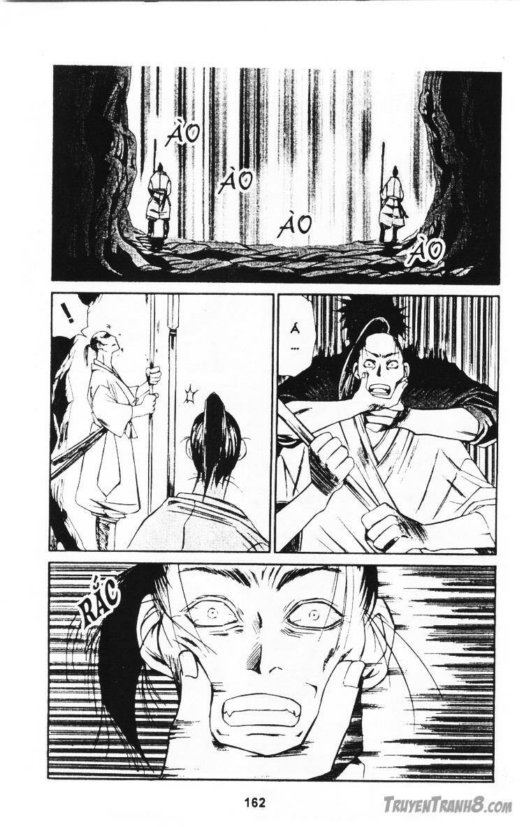 Behind Master – Huyền Thoại Thiên Cẩu Chapter 10 - Trang 2