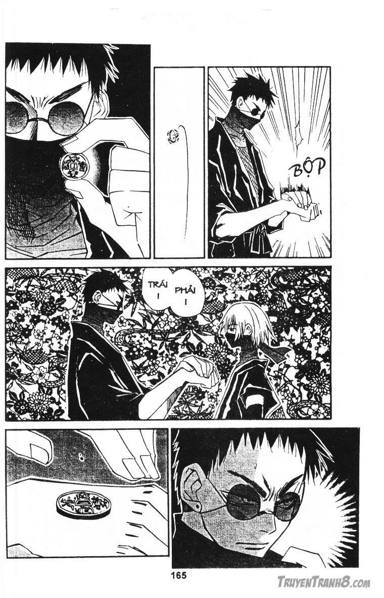 Behind Master – Huyền Thoại Thiên Cẩu Chapter 10 - Trang 2