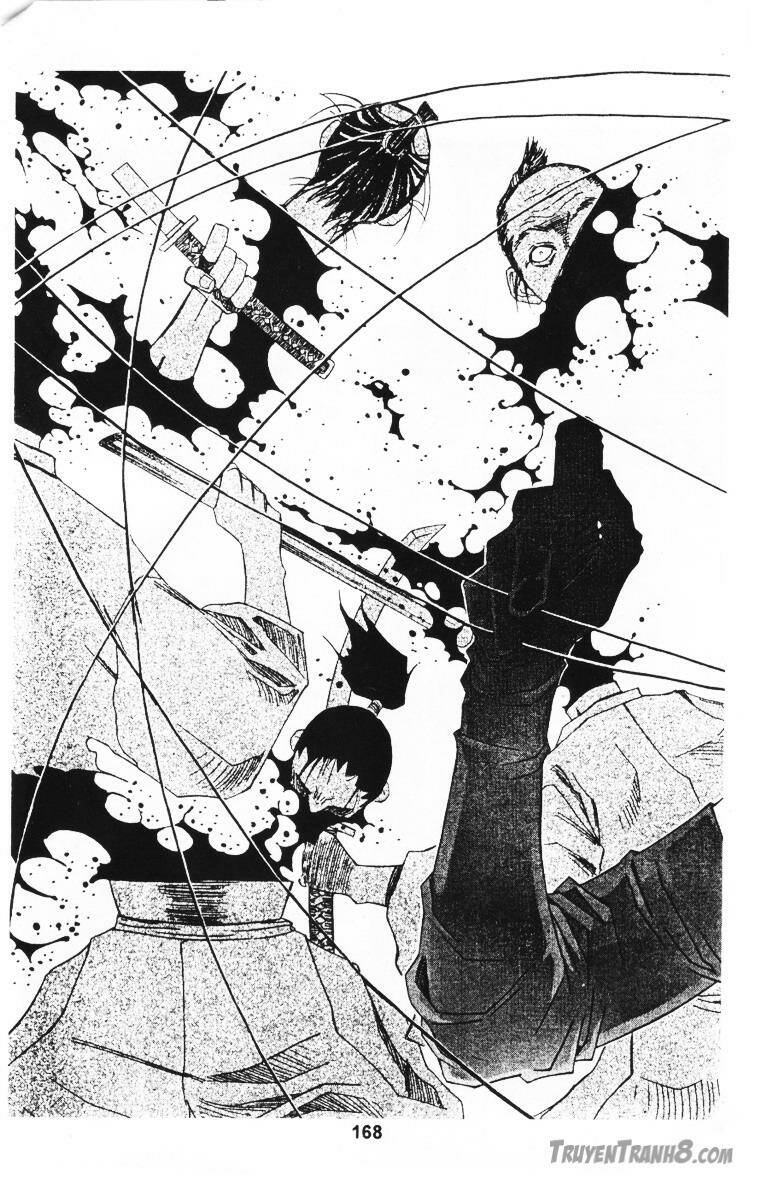 Behind Master – Huyền Thoại Thiên Cẩu Chapter 10 - Trang 2