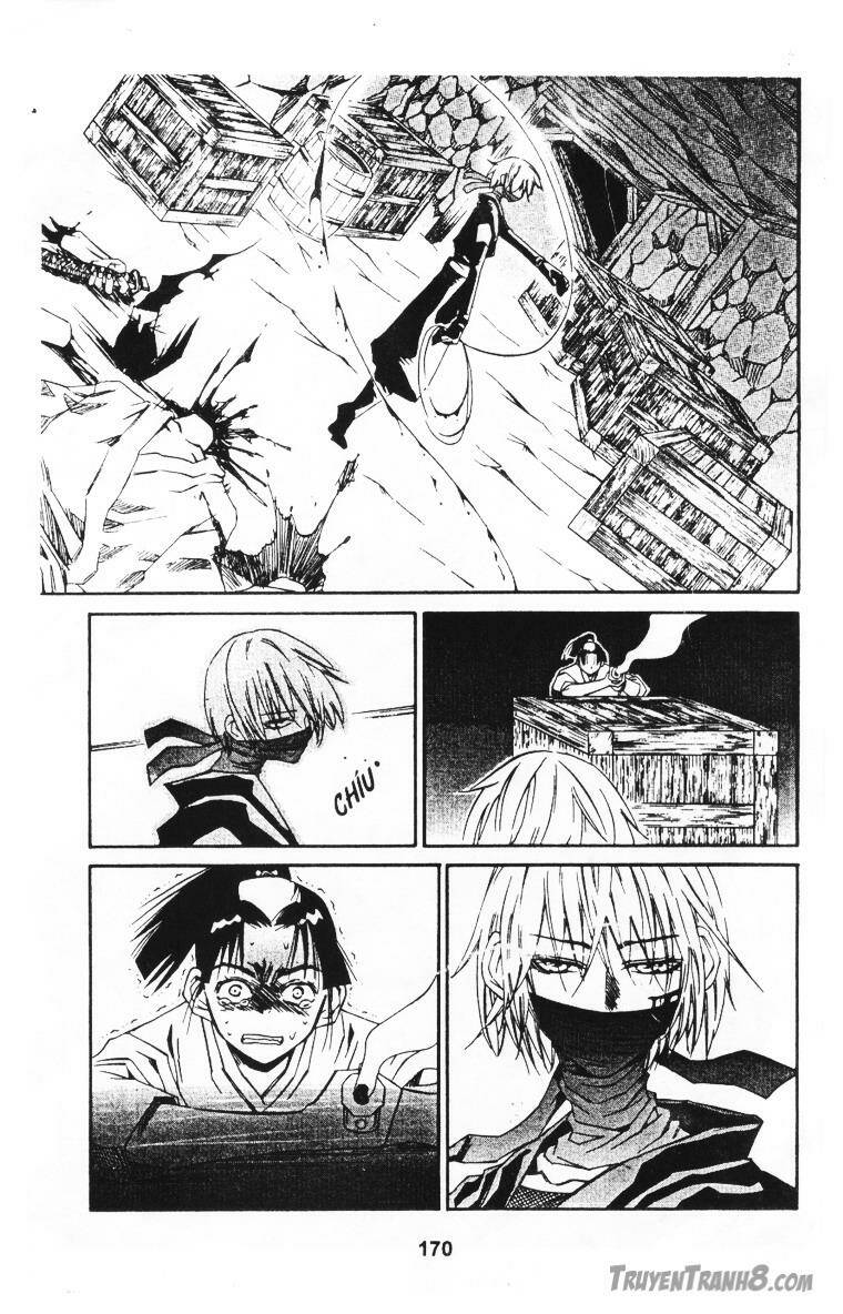 Behind Master – Huyền Thoại Thiên Cẩu Chapter 10 - Trang 2