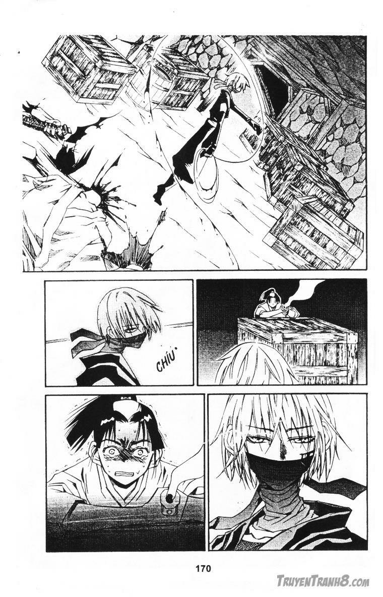 Behind Master – Huyền Thoại Thiên Cẩu Chapter 10 - Trang 2