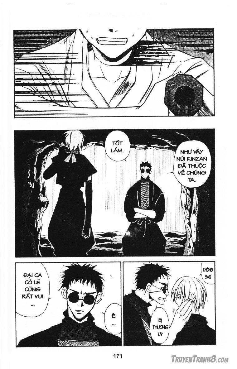 Behind Master – Huyền Thoại Thiên Cẩu Chapter 10 - Trang 2