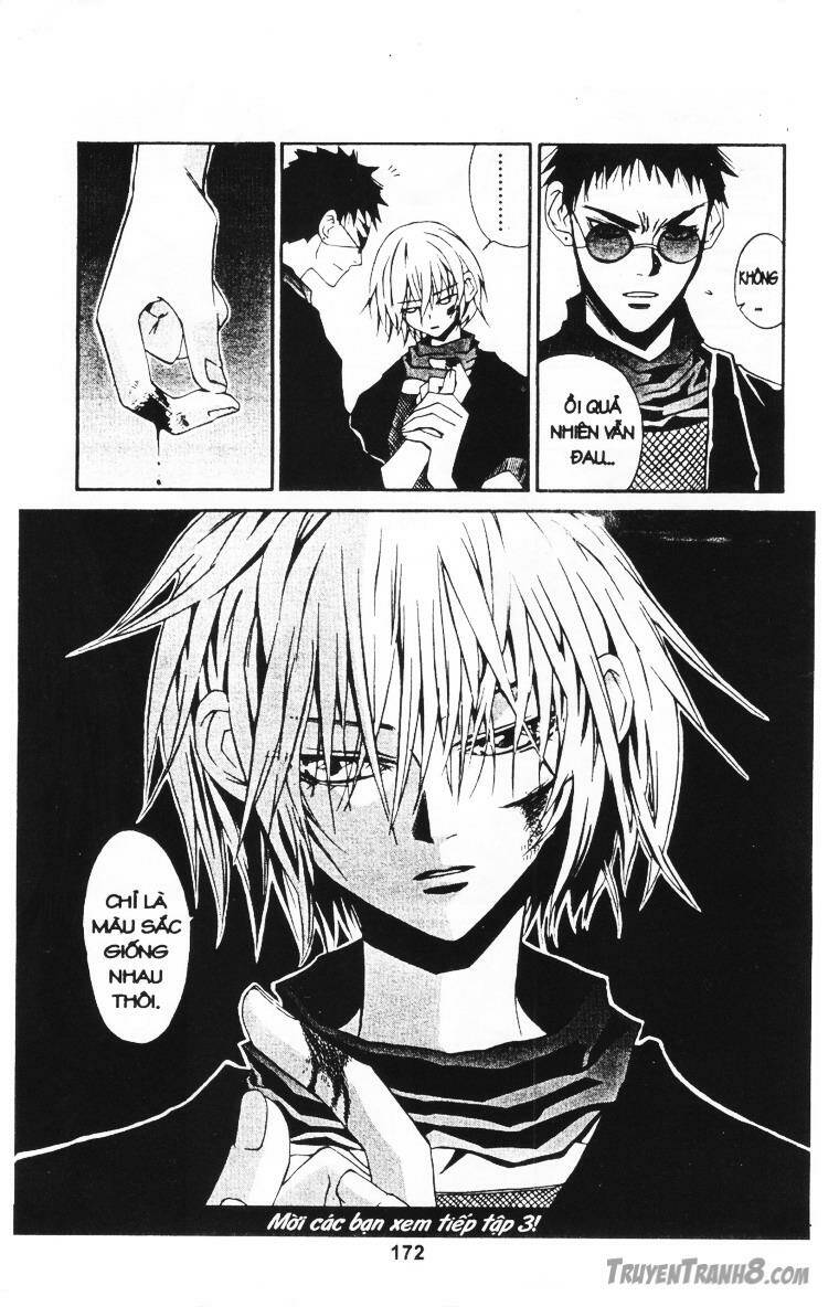 Behind Master – Huyền Thoại Thiên Cẩu Chapter 10 - Trang 2