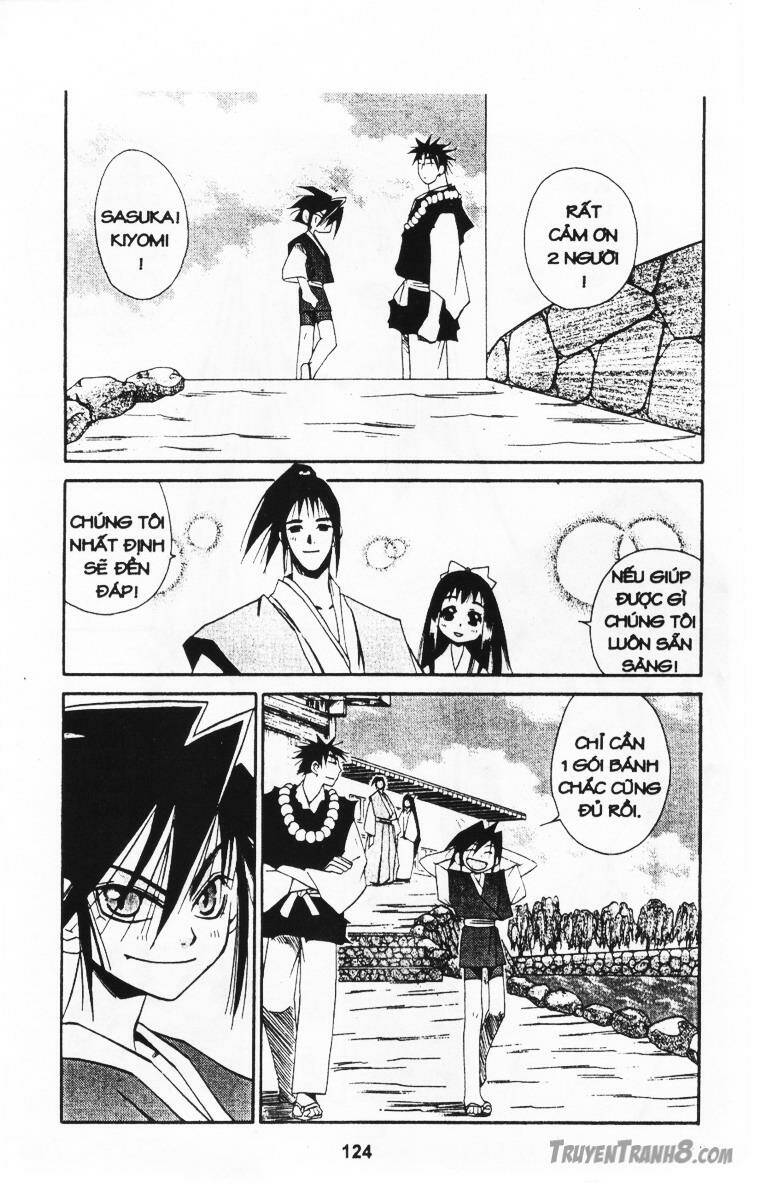 Behind Master – Huyền Thoại Thiên Cẩu Chapter 10 - Trang 2