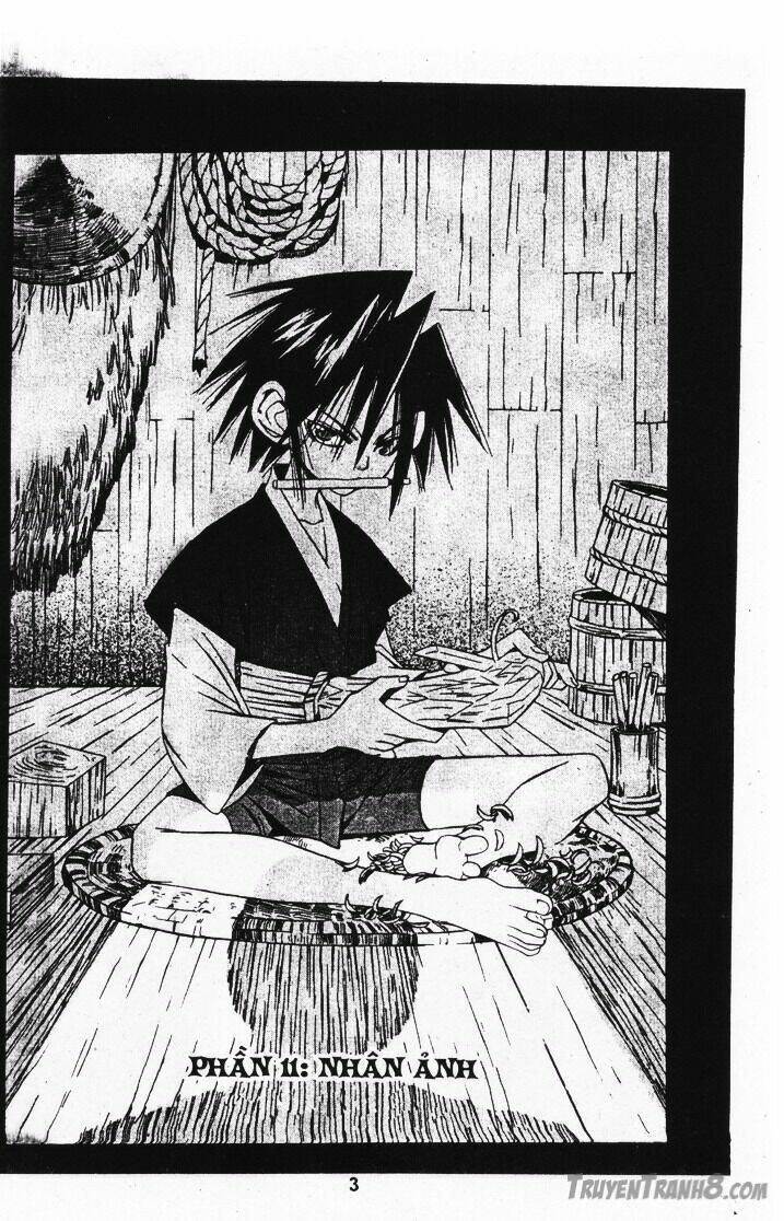 Behind Master – Huyền Thoại Thiên Cẩu Chapter 11 - Trang 2