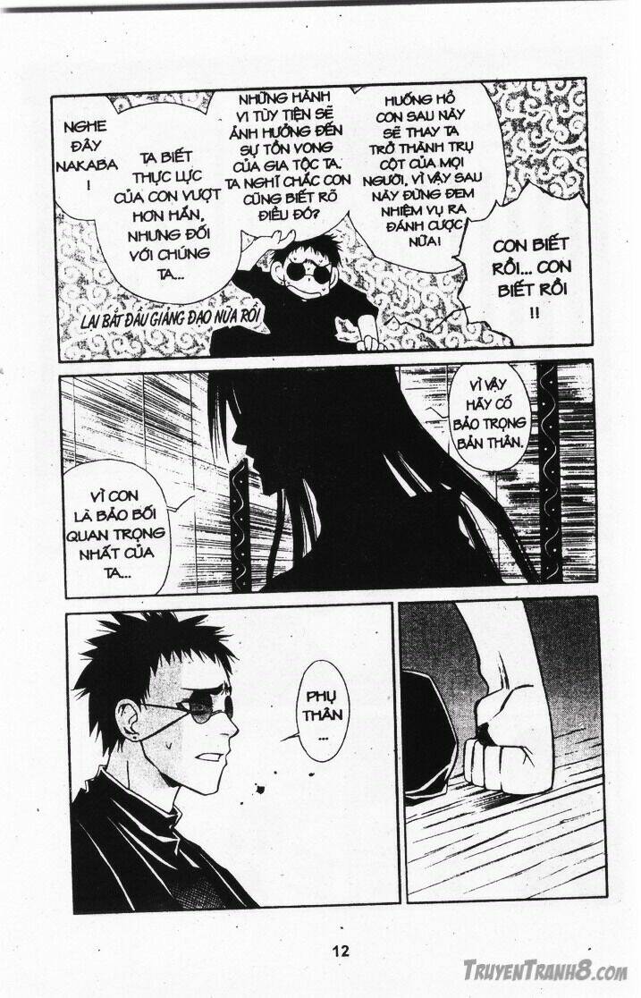 Behind Master – Huyền Thoại Thiên Cẩu Chapter 11 - Trang 2