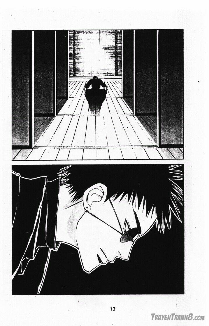 Behind Master – Huyền Thoại Thiên Cẩu Chapter 11 - Trang 2