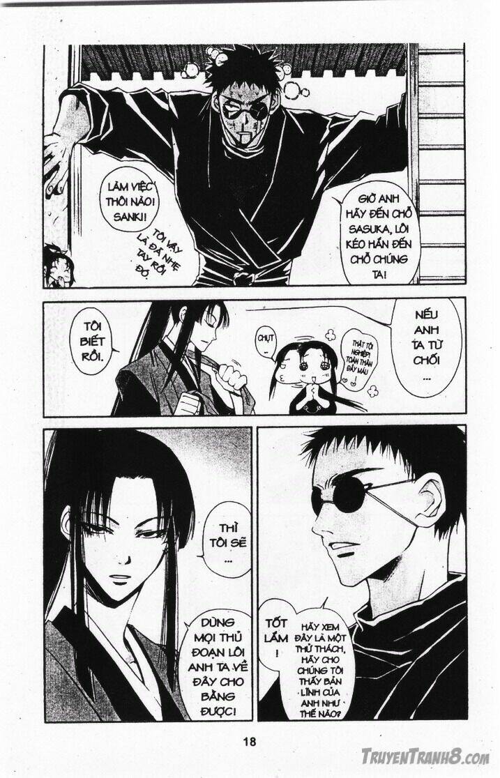 Behind Master – Huyền Thoại Thiên Cẩu Chapter 11 - Trang 2