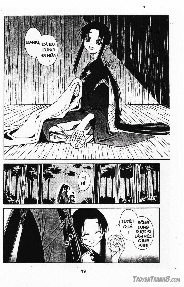 Behind Master – Huyền Thoại Thiên Cẩu Chapter 11 - Trang 2