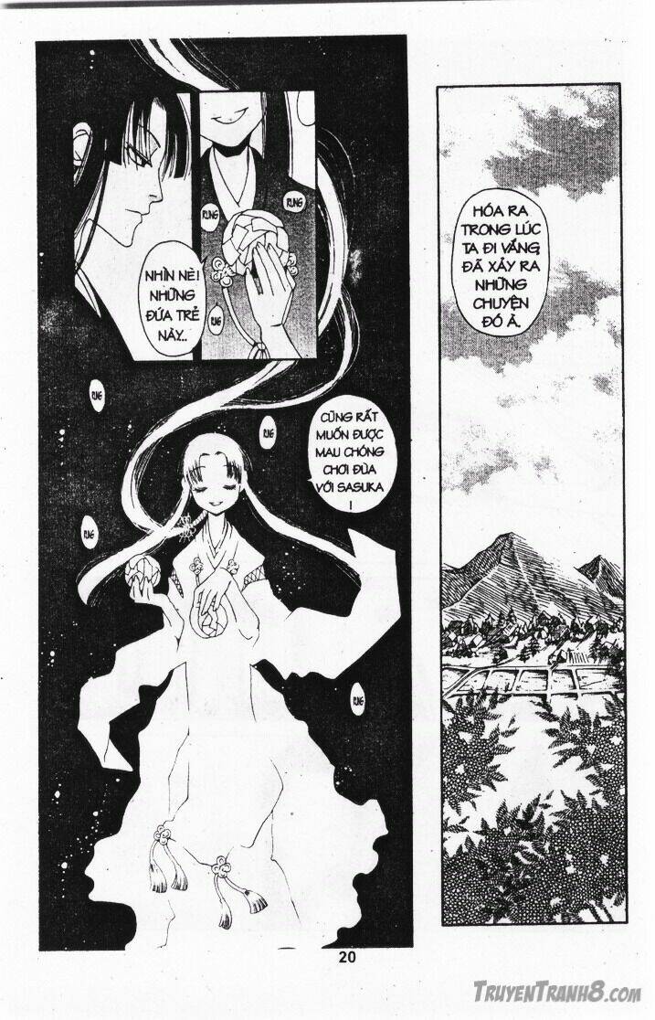 Behind Master – Huyền Thoại Thiên Cẩu Chapter 11 - Trang 2