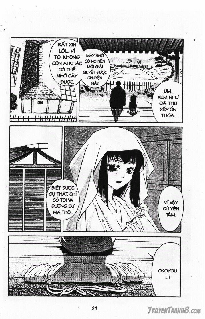 Behind Master – Huyền Thoại Thiên Cẩu Chapter 11 - Trang 2