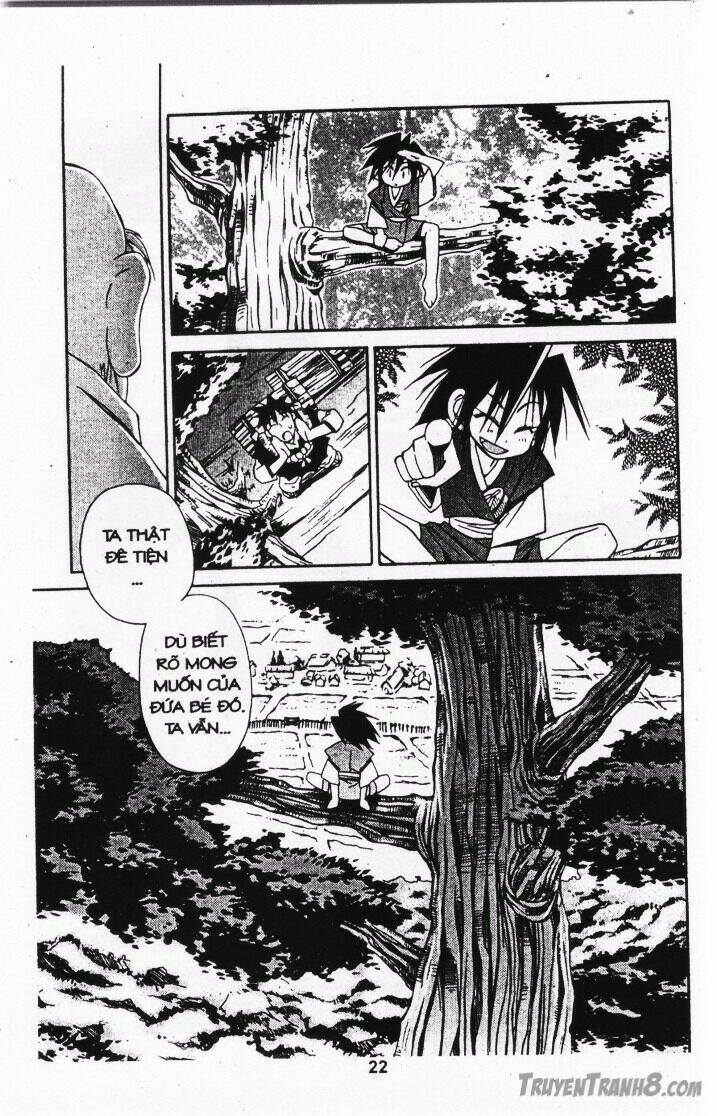 Behind Master – Huyền Thoại Thiên Cẩu Chapter 11 - Trang 2