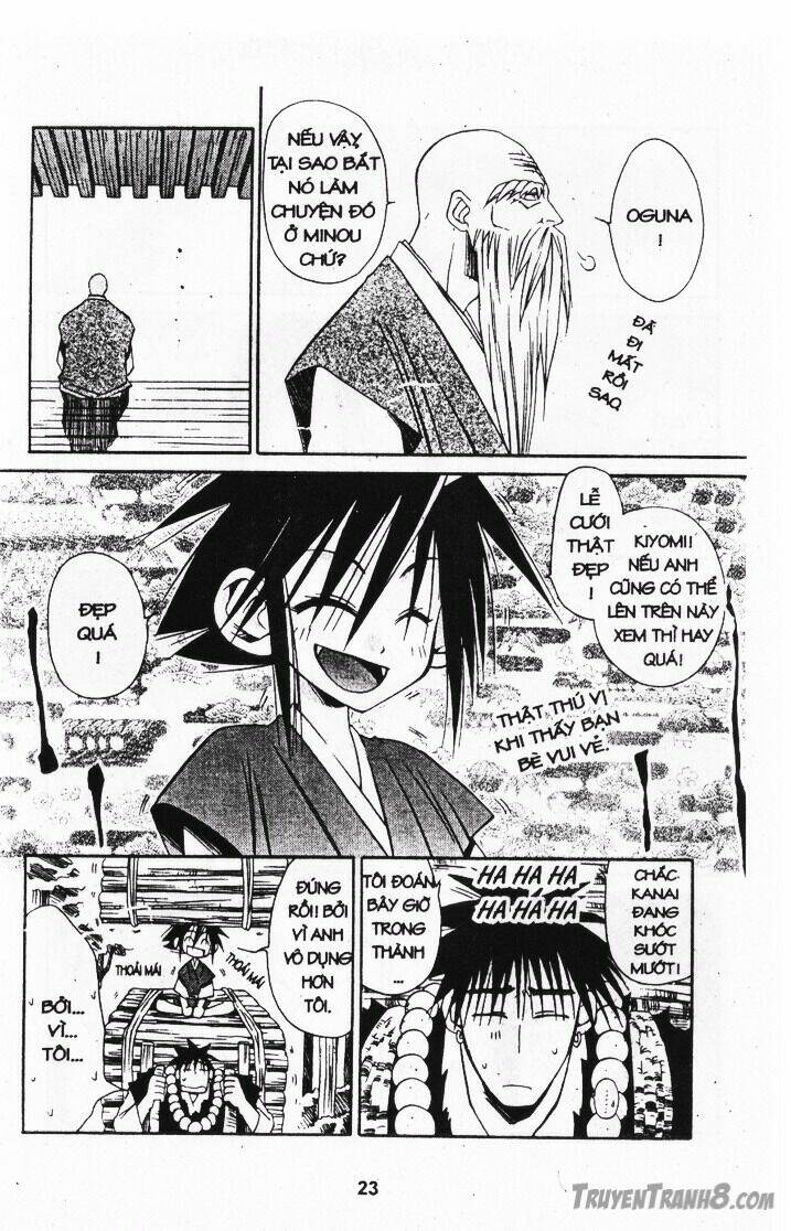 Behind Master – Huyền Thoại Thiên Cẩu Chapter 11 - Trang 2