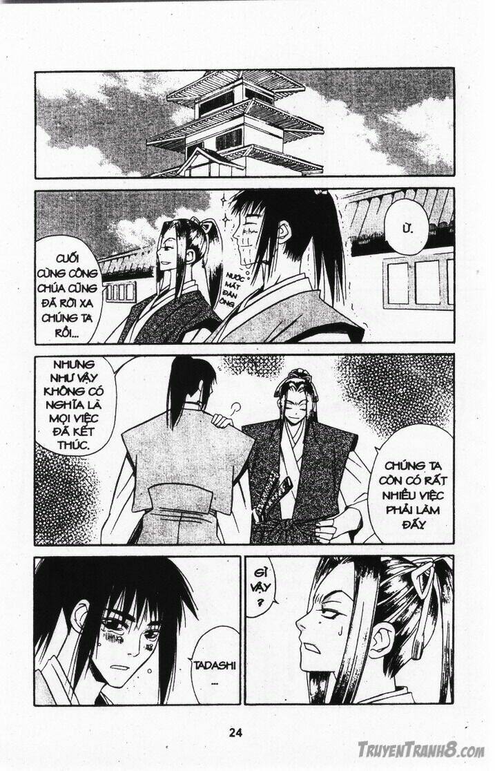 Behind Master – Huyền Thoại Thiên Cẩu Chapter 11 - Trang 2