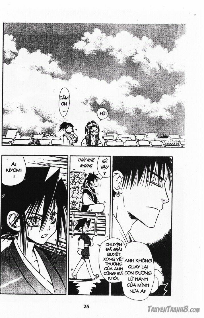 Behind Master – Huyền Thoại Thiên Cẩu Chapter 11 - Trang 2