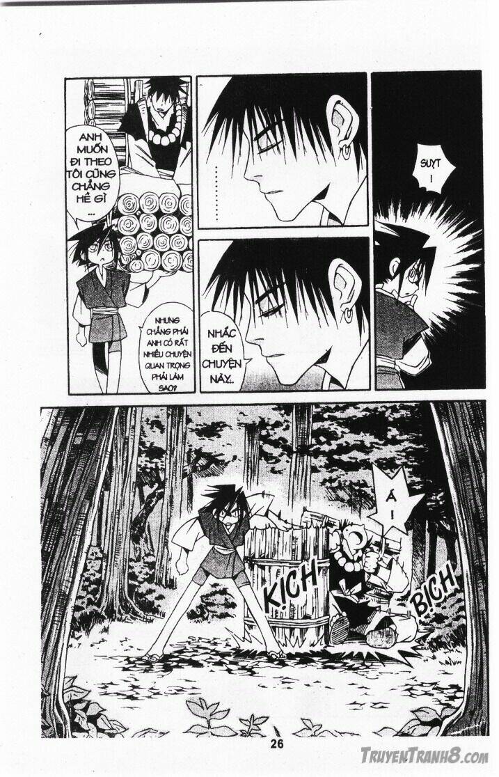 Behind Master – Huyền Thoại Thiên Cẩu Chapter 11 - Trang 2