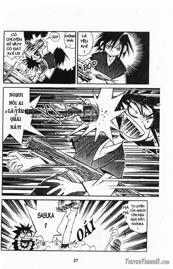 Behind Master – Huyền Thoại Thiên Cẩu Chapter 11 - Trang 2