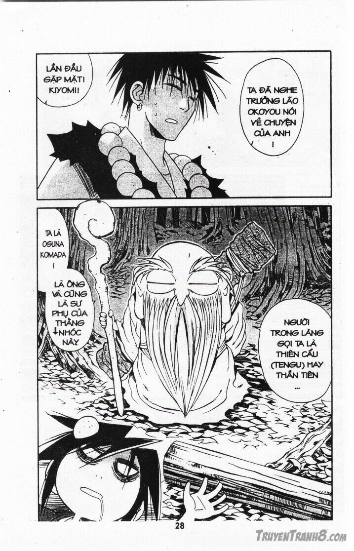 Behind Master – Huyền Thoại Thiên Cẩu Chapter 11 - Trang 2