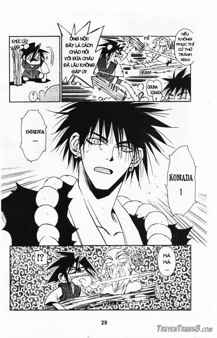 Behind Master – Huyền Thoại Thiên Cẩu Chapter 11 - Trang 2