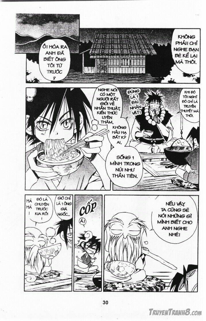 Behind Master – Huyền Thoại Thiên Cẩu Chapter 11 - Trang 2