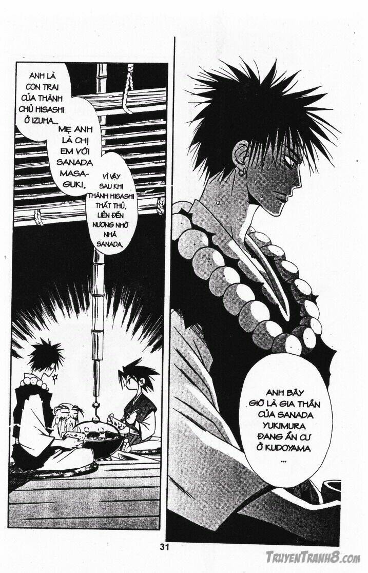 Behind Master – Huyền Thoại Thiên Cẩu Chapter 11 - Trang 2