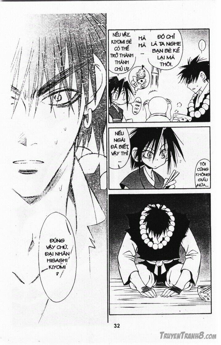 Behind Master – Huyền Thoại Thiên Cẩu Chapter 11 - Trang 2