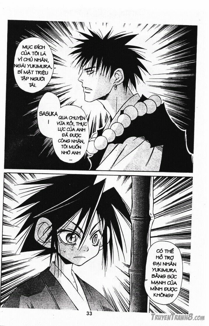 Behind Master – Huyền Thoại Thiên Cẩu Chapter 11 - Trang 2