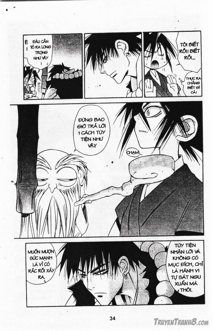 Behind Master – Huyền Thoại Thiên Cẩu Chapter 11 - Trang 2