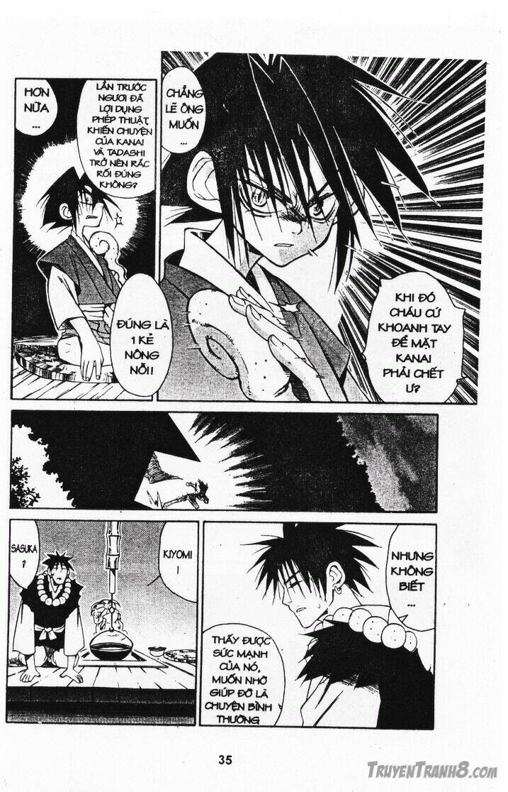 Behind Master – Huyền Thoại Thiên Cẩu Chapter 11 - Trang 2