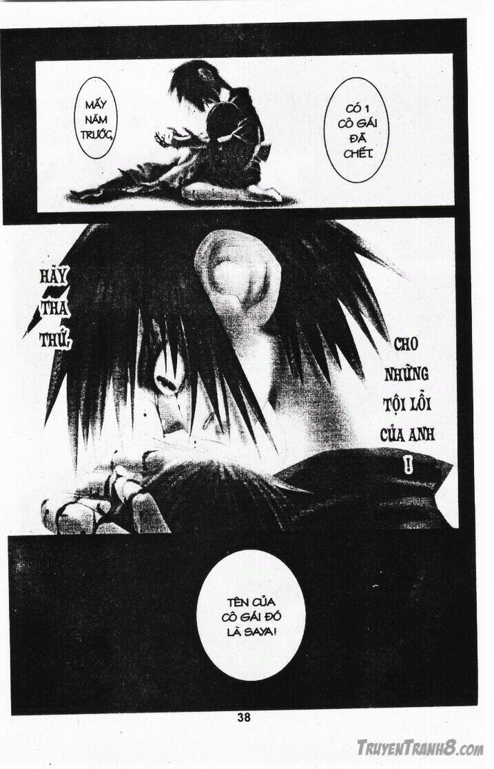 Behind Master – Huyền Thoại Thiên Cẩu Chapter 11 - Trang 2