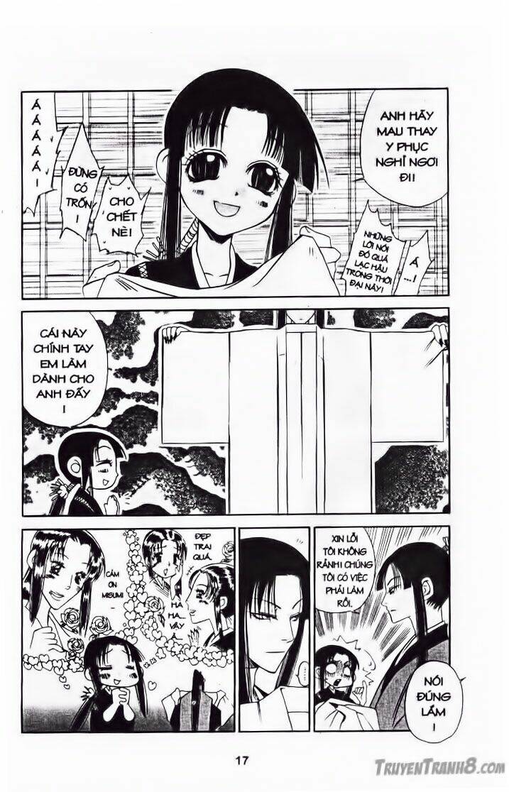 Behind Master – Huyền Thoại Thiên Cẩu Chapter 11 - Trang 2