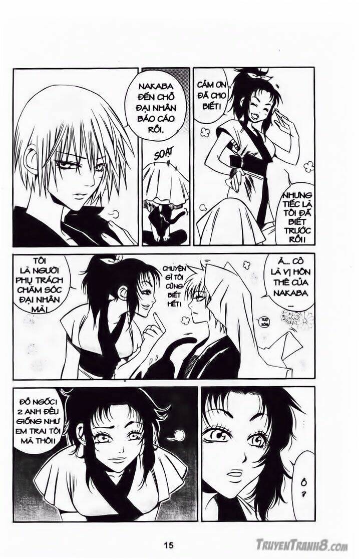 Behind Master – Huyền Thoại Thiên Cẩu Chapter 11 - Trang 2