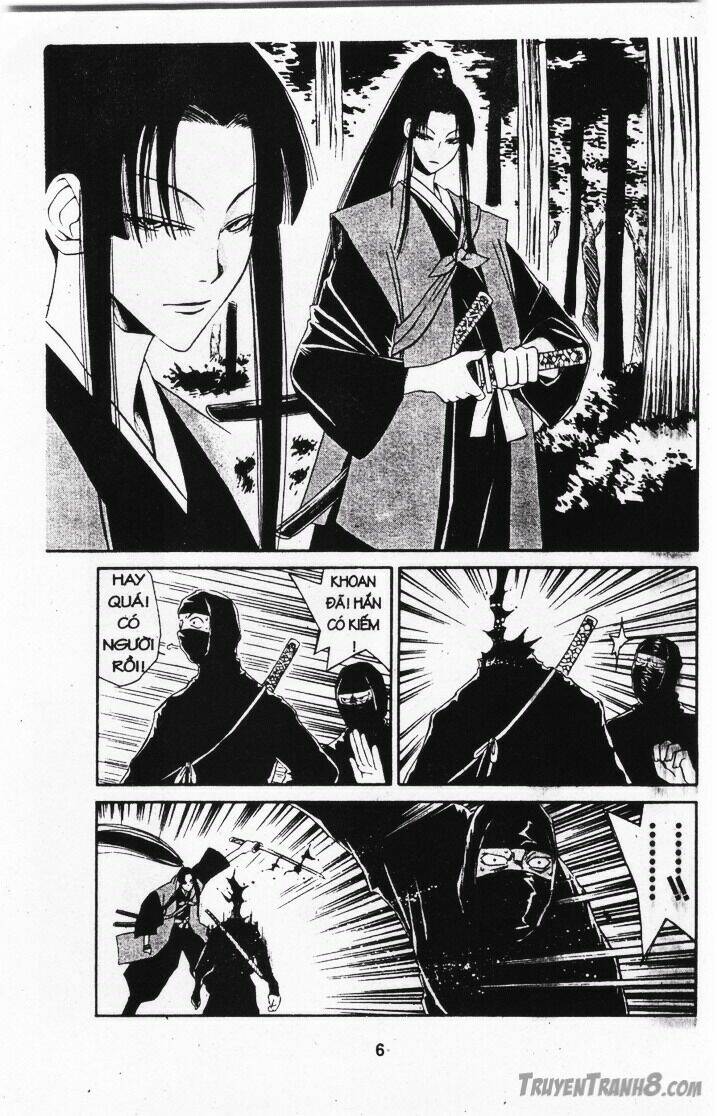 Behind Master – Huyền Thoại Thiên Cẩu Chapter 11 - Trang 2