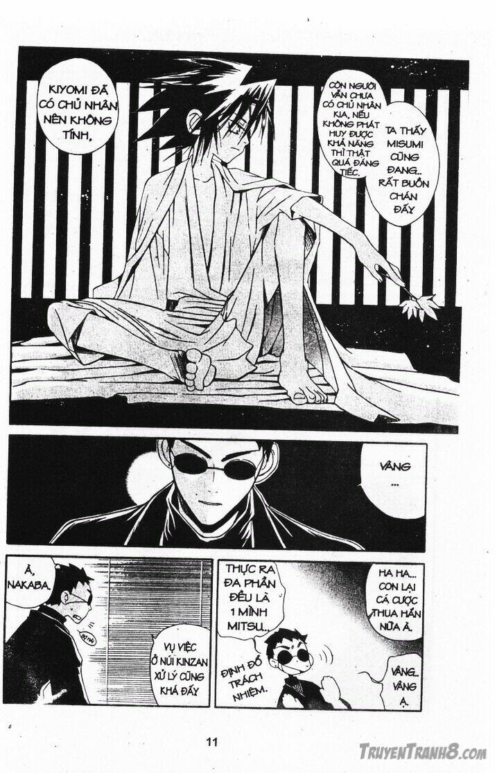 Behind Master – Huyền Thoại Thiên Cẩu Chapter 11 - Trang 2