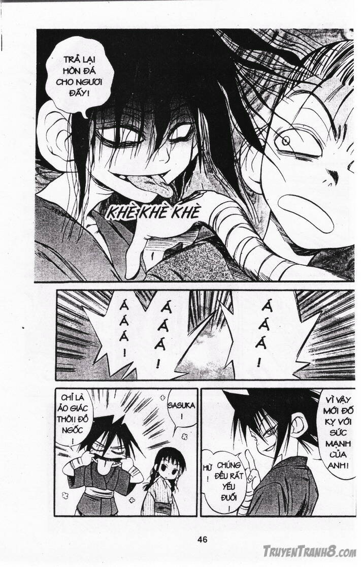 Behind Master – Huyền Thoại Thiên Cẩu Chapter 12 - Trang 2